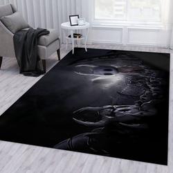 Hollow Knight 5 Area Rug Living Room And Bed Room Rug Rug Regtangle Carpet Floor Decor Home Decor