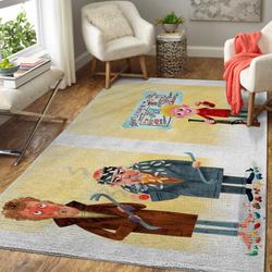 Home Alone Area Rug Living Room Rug Home Decor Christmas Movie Floor Decor 191029