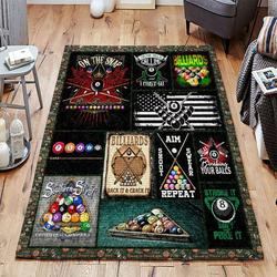 Honda Braaap Area Rug Living Room Rug Home Decor