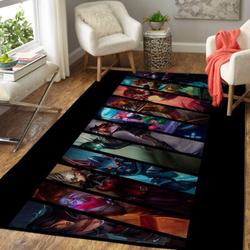 Honey Bee Gifts Pattern Print Area Rug Living Room Rug Home Decor