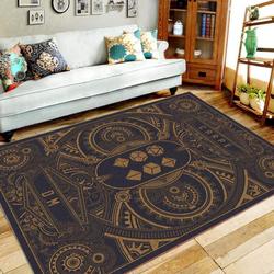 Hopscotch Game Living Room Area Carpet Rug Living Room Rug Home Decors Rcdd81F32547