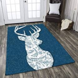 Horn Dhcld1209 Rug Living Room Rug Home Decor