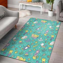 Horse 101 Dhcdhc Ld1610 Rug Living Room Rug Home Decor