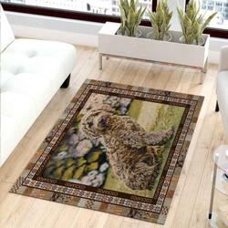Horse 12 Dhcdhc Ld1610 Rug Living Room Rug Home Decor