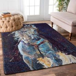 Horse 57 Dhcdhc Ld1610 Rug Living Room Rug Home Decor