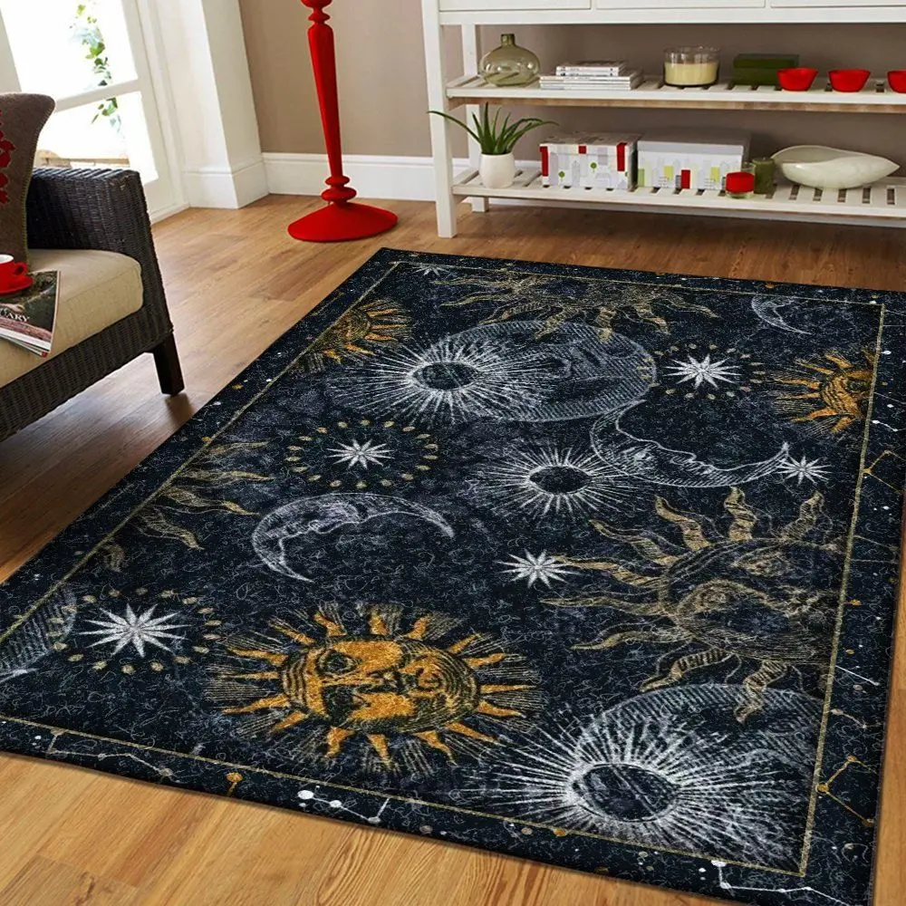 Horse 97 Dhcdhc Ld1610 Rug Living Room Rug Home Decor