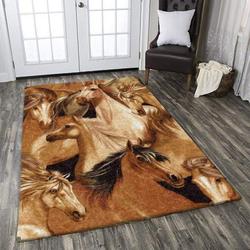 Horse Bl210831R Area Rug Living Room Rug Home Decor