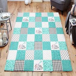 Horse Dp140834A Area Rug Living Room Rug Home Decor