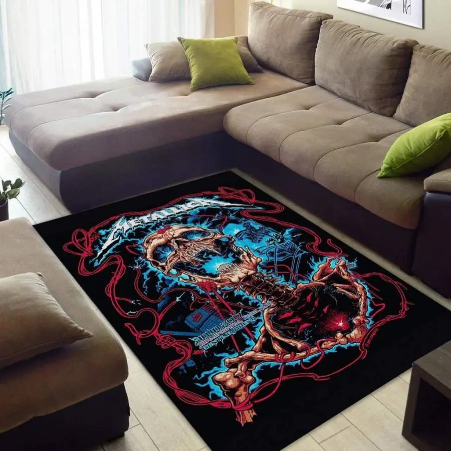 Horse Ht270848M Area Rug Living Room Rug Home Decor
