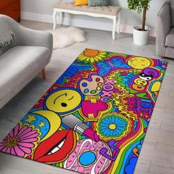 Horse Tn230837M Area Rug Living Room Rug Home Decor