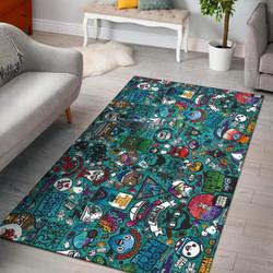 Horse Tt210856M Area Rug Living Room Rug Home Decor