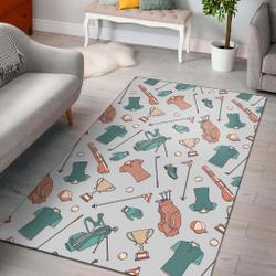 Horses Area Rug Living Room Rug Home Decor 1910165