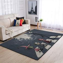 Rug Ncaa Football Basketball Team Logo Carpet Rug Living Room 20030331