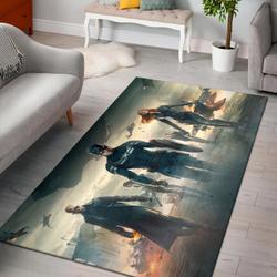Area Rug Living Room Rug Home Decor Team Logo Carpet Rug Living Room 191227