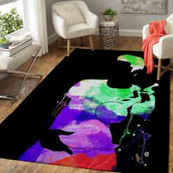 Area Rug Living Room Rug Home Decor Team Logo Carpet Rug Living Room 1912273