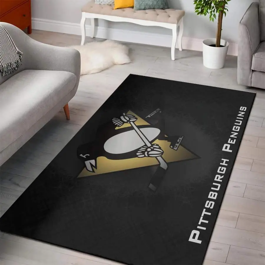 Area Rug Living Room Rug Home Decor Team Logo Carpet Rug Living Room 1912274