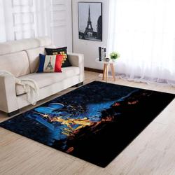 Area Rug Living Room Rug Home Decor Team Logo Carpet Rug Living Room 1912275