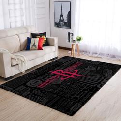Houston Rockets Area Rug Nba Carpet Living Room Rugs Rug Regtangle Carpet V3330