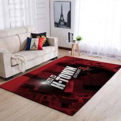 Houston Rockets Area Rug Nba Carpet Living Room Rugs Rug Regtangle Carpet V3333