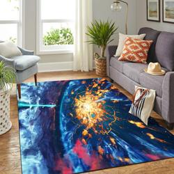 Rug Living Room Rug Home Decor Room Carpet Sport Custom Area Floor Home Decor
