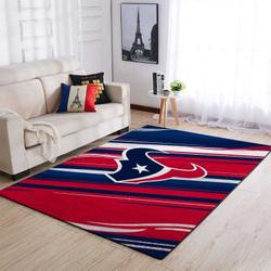 NFL Houston Texans Area Rugs Living Room Carpet Sht101203 Rug Regtangle Carpet