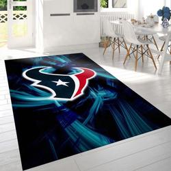 Houston Texans Nfl 16 Area Rug Living Room And Bed Room Rug Regtangle Carpet