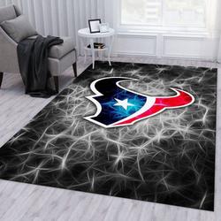 Houston Texans Nfl 2 Area Rug Living Room And Bed Room Rug Regtangle Carpet