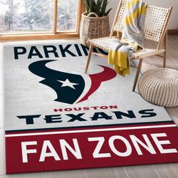 Houston Texans Nfl 20 Area Rug Living Room And Bed Room Rug Regtangle Carpet