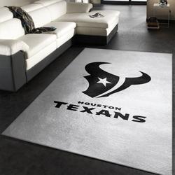 Houston Texans Nfl 22 Area Rug Living Room And Bed Room Rug Regtangle Carpet