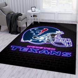 Houston Texans Nfl Area Rug Bedroom Rug Home Us Decor Living Room