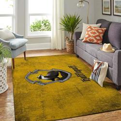 Hufflepuff Harry Potter Area Rug Living Room Rug Home Decor Floor Decor Rcdd81F31071