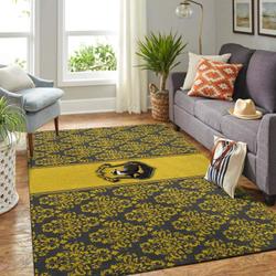 Huflepuff Harry Potter Area Rug Living Room Rug Home Decor Floor Decor Rcdd81F31488