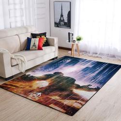 Hulk Area Rug Living Room Rug Home Decor Marvel Superhero Movie 190918