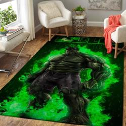 Hulk Area Rugs Marvel Superhero Floor Home Decor Rcdd81F30860 Area Rug