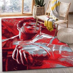 Hulk Marvel Superhero 6 Area Rug Living Room And Bed Room Rug Rug Regtangle