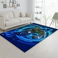 Hulk Marvel Superhero 8 Area Rug Living Room And Bed Room Rug Rug Regtangle
