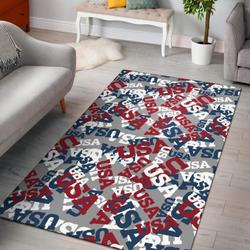 Comics Green Marvel Rug Living Room Rug Home Decor