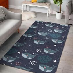 Comics Green Marvel Rug Living Room Rug Home Decor V1