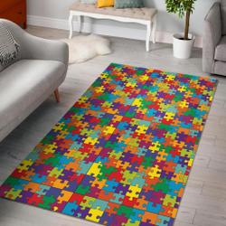 Comics Green Marvel Rug Living Room Rug Home Decor V2