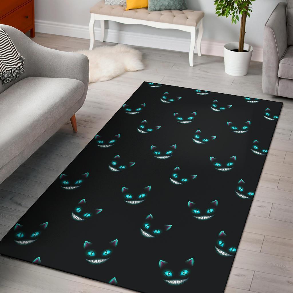 Hummingbird Palm Leaves Area Rug Living Room Rug Home Decor