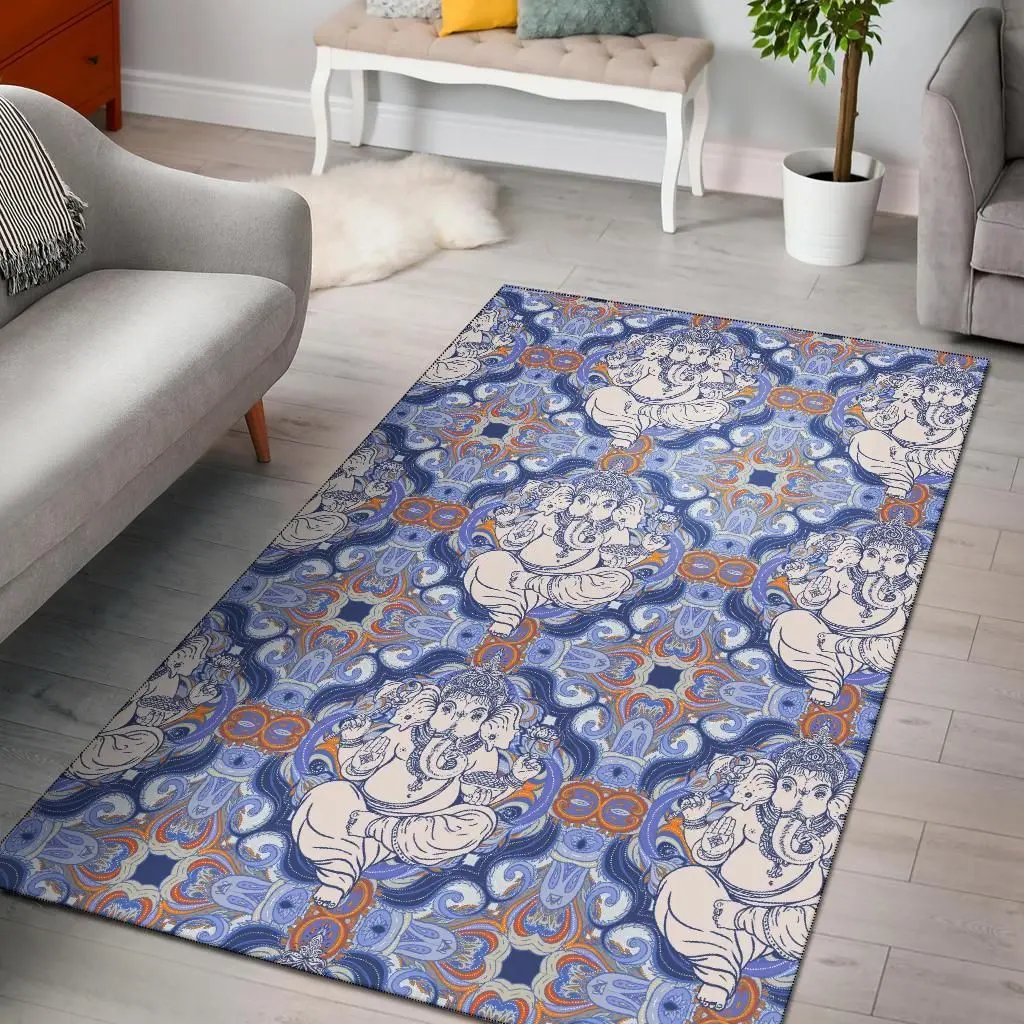 Hunting Forest Dhckl1810At Rug Living Room Rug Home Decor