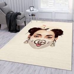 I Am An Autism Mum Dhcld0310At Rug Living Room Rug Home Decor
