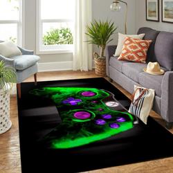 I Love Dog Pattern Area Rug Living Room Rug Home Decor Carpet