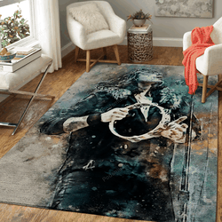Ian Astbury Music World Art For Fans Area Rug Living Room Carpet Rug Regtangle Carpet Floor Decor Home Decor