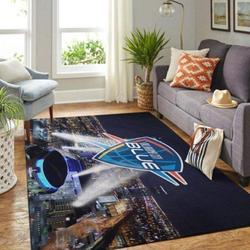Area Rug Living Room Rug Home Decor Team Logo Carpet Rug Living Room 200304112
