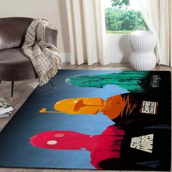 Area Rug Living Room Rug Home Decor Team Logo Carpet Rug Living Room 2003272