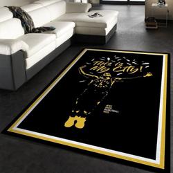 Area Rug Living Room And Bed Room Rug Rug Regtangle Carpet Floor Decor Home Decor
