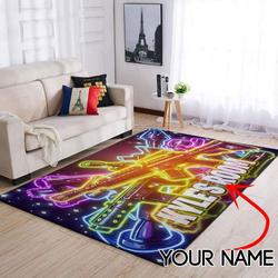 Rug Home Decor Football Team Logo Carpet Rug Living Room 20030311