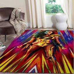 Rug Home Decor Football Team Logo Carpet Rug Living Room 200305130