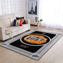 NCAA UTEP Miners Home Decor Team Logo Carpet Rug Living Room 20030576 1